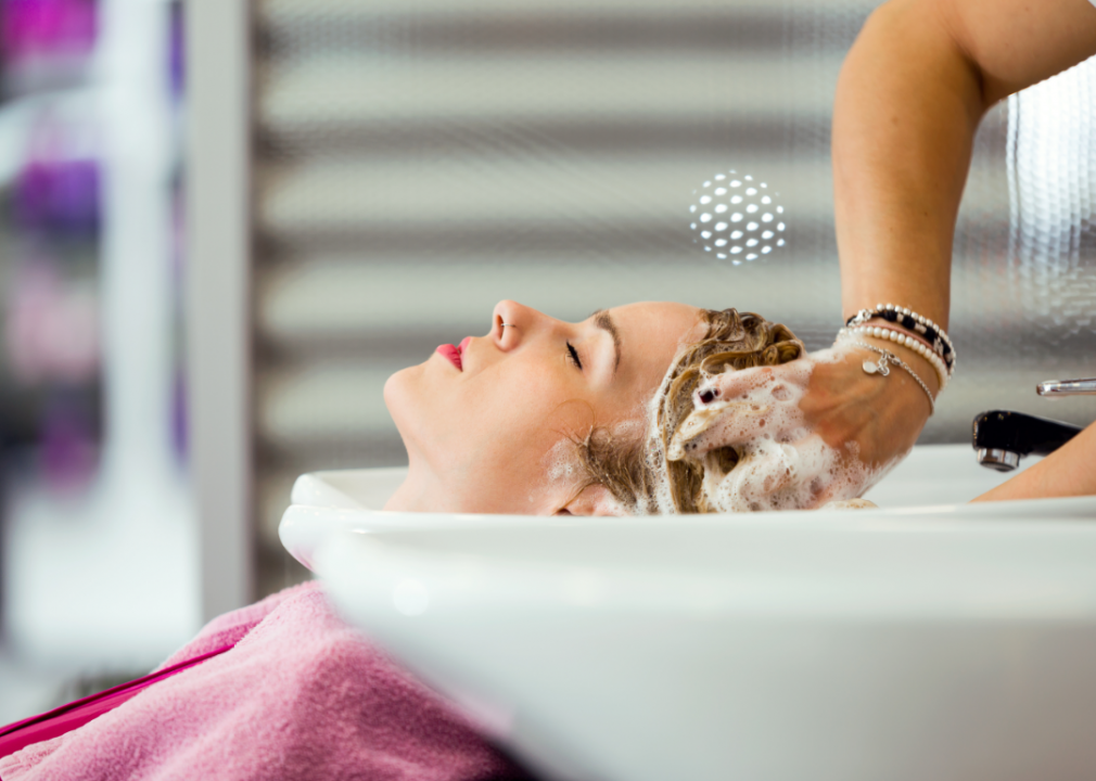 #3. Shampooers